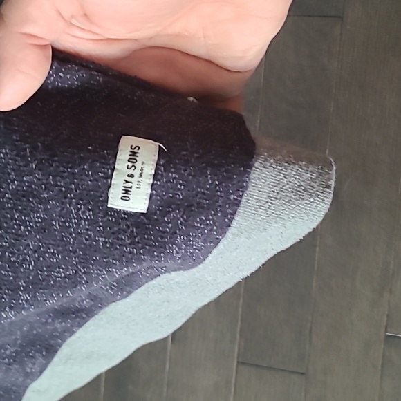 Mens Only & Sons sweater size S small - Picture 3 of 4